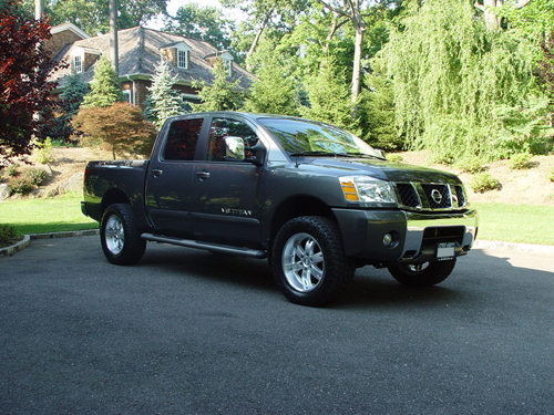 Nissan titan online forum #2